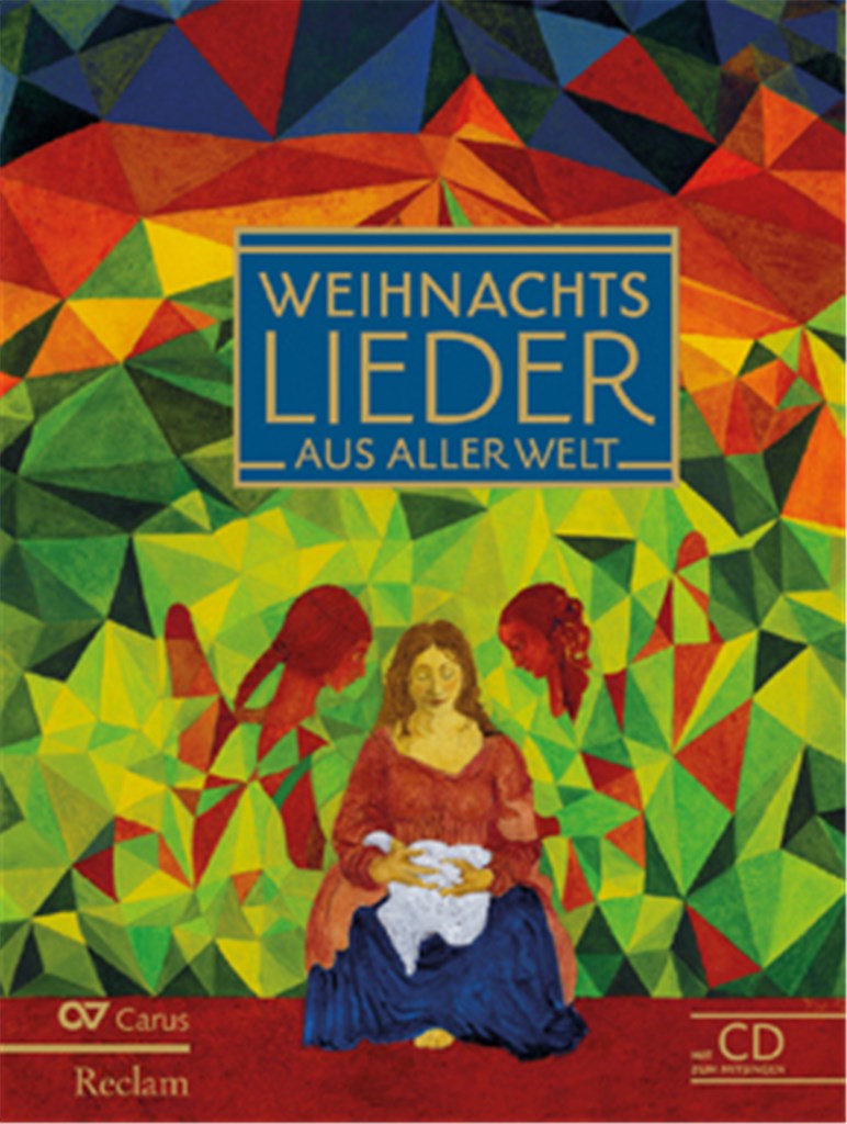 Christmas Carols of the World / Weihnachtslieder